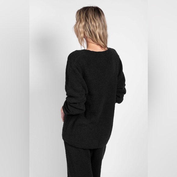 NEW Latte Love Chenille Lounge Set - Picture 3 of 5